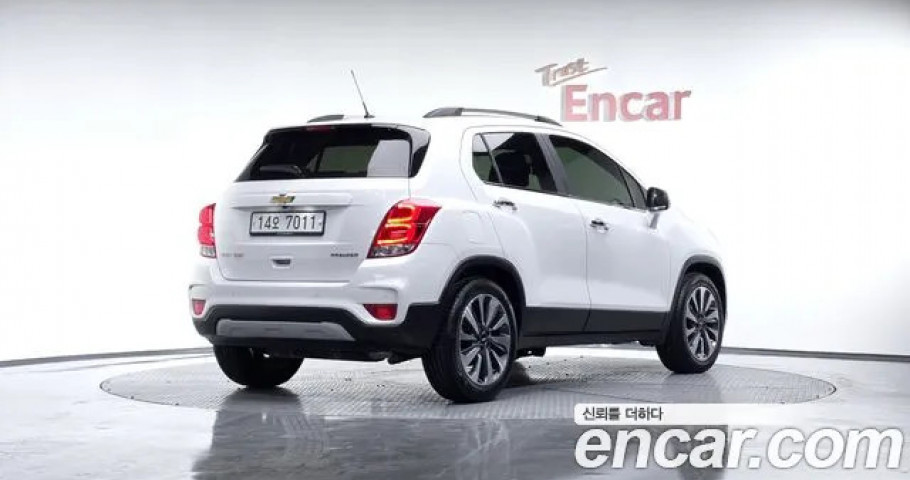 Chevrolet Trax 