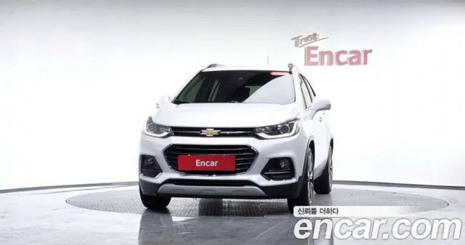 Chevrolet Trax 