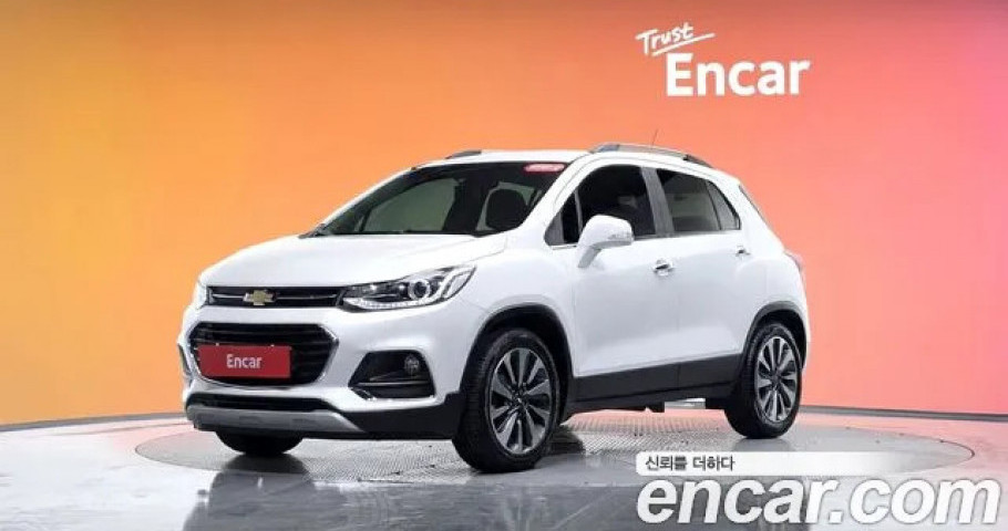 Chevrolet Trax 