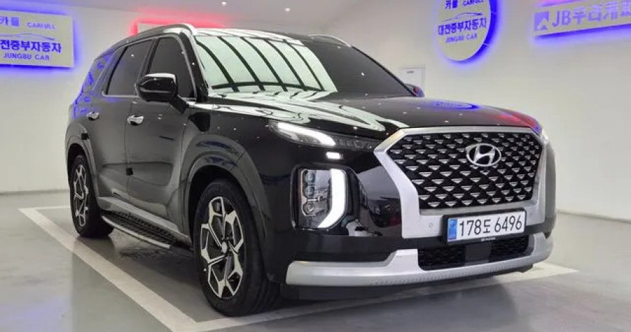 Hyundai Palisade 