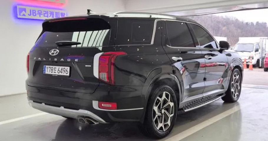 Hyundai Palisade 