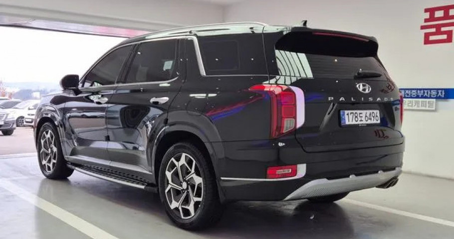 Hyundai Palisade 