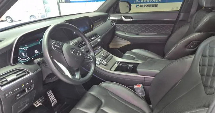 Hyundai Palisade 