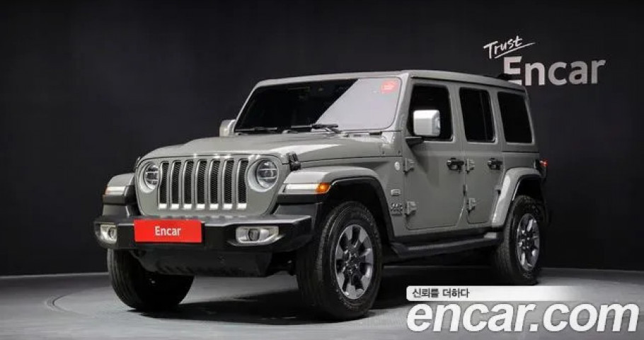 Jeep Wrangler 