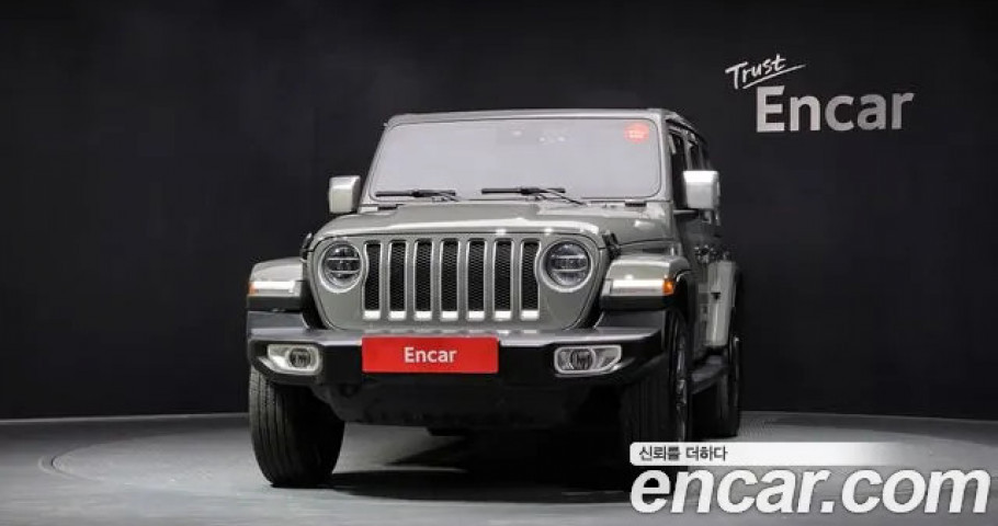 Jeep Wrangler 
