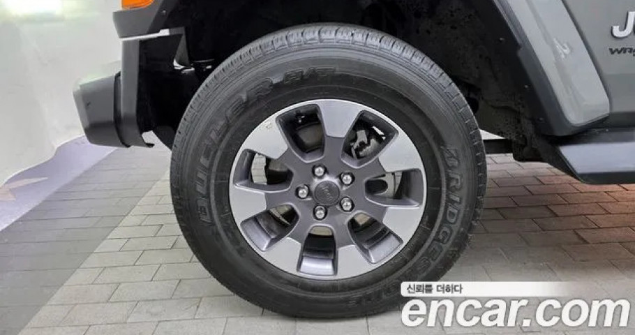 Jeep Wrangler 