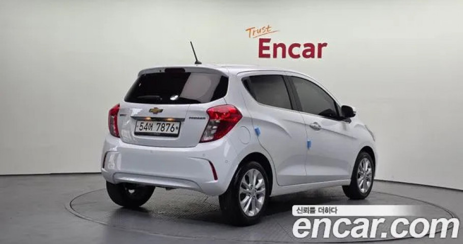 Chevrolet Spark 