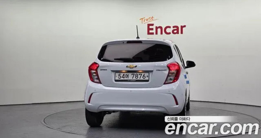 Chevrolet Spark 