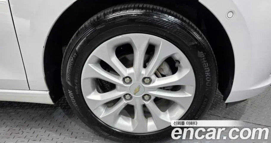 Chevrolet Spark 