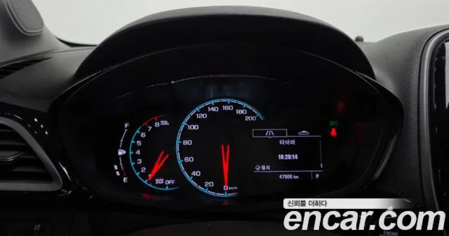 Chevrolet Spark 