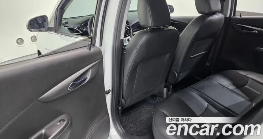 Chevrolet Spark 