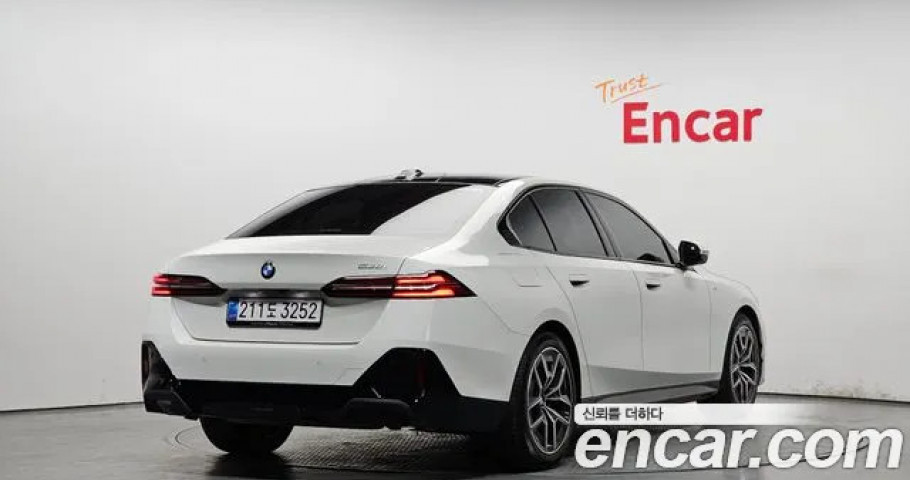 Bmw 5-Series 
