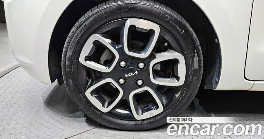 Kia Ray 