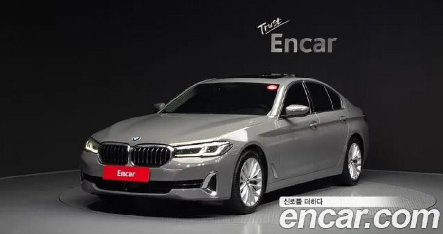 Bmw 5-Series 