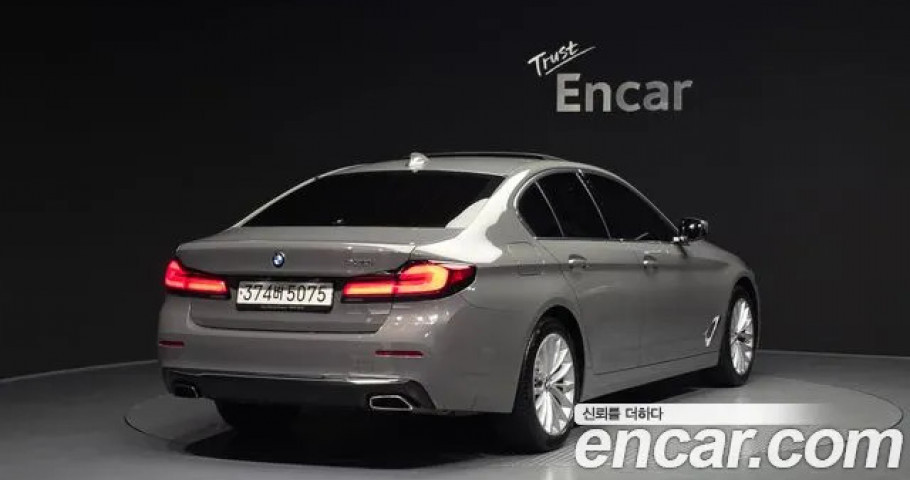 Bmw 5-Series 