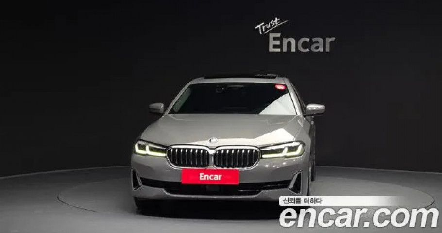 Bmw 5-Series 