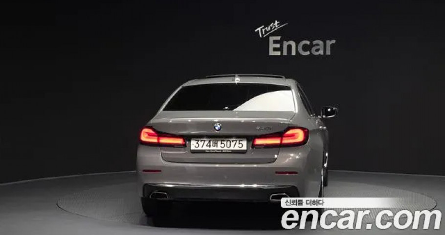 Bmw 5-Series 