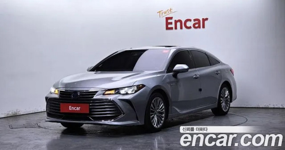 Toyota Avalon 