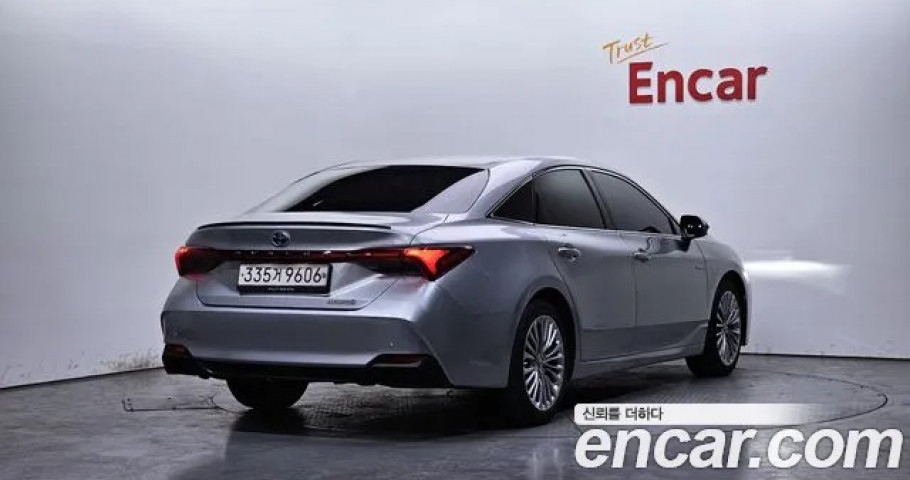 Toyota Avalon 