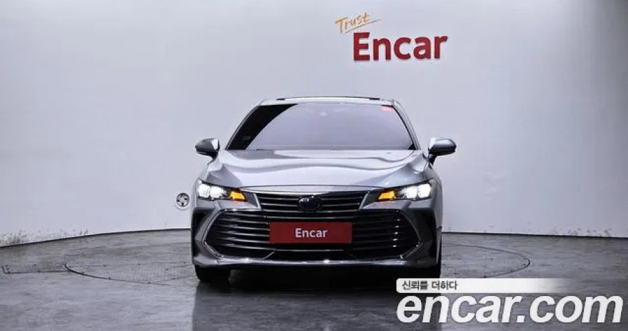 Toyota Avalon 