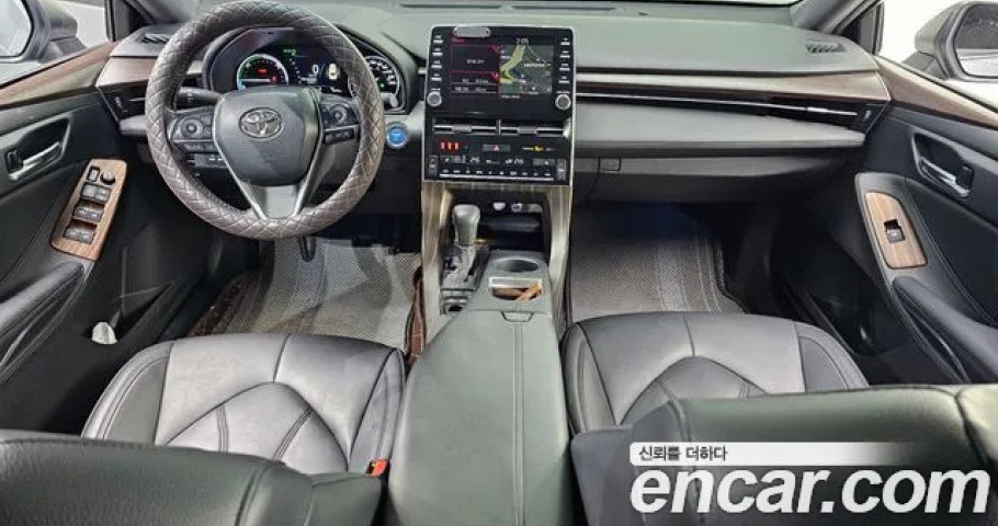 Toyota Avalon 