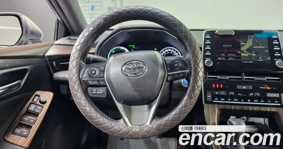 Toyota Avalon 