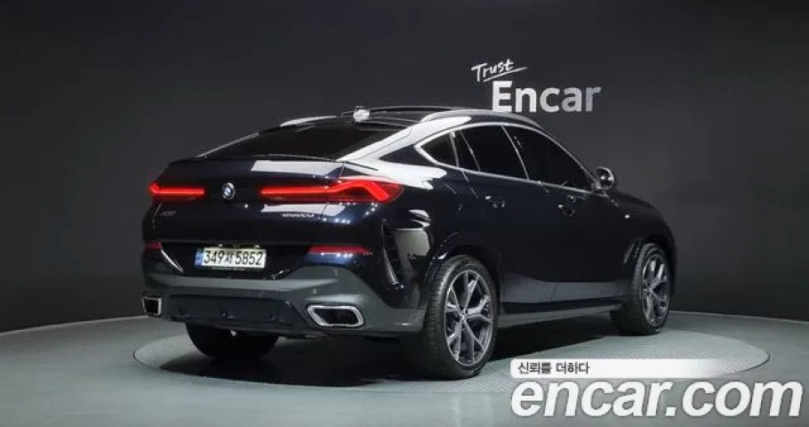 Bmw X6 
