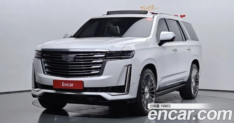 Cadillac Escalade 