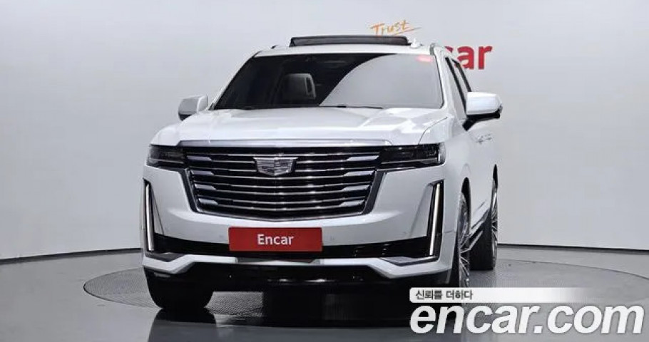 Cadillac Escalade 