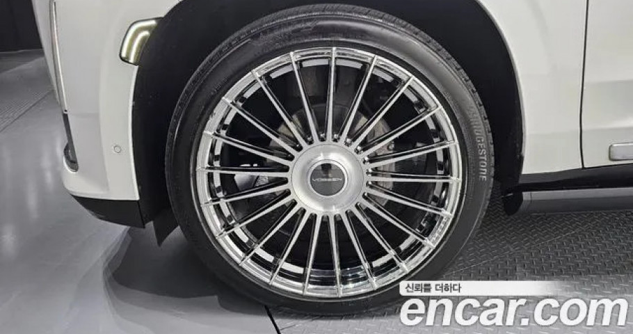 Cadillac Escalade 