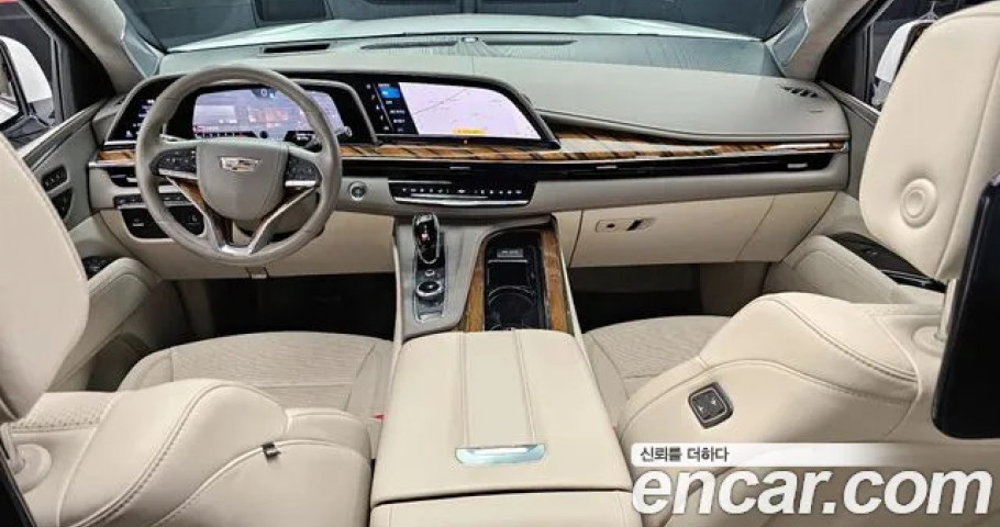 Cadillac Escalade 