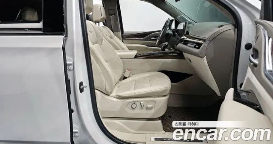 Cadillac Escalade 