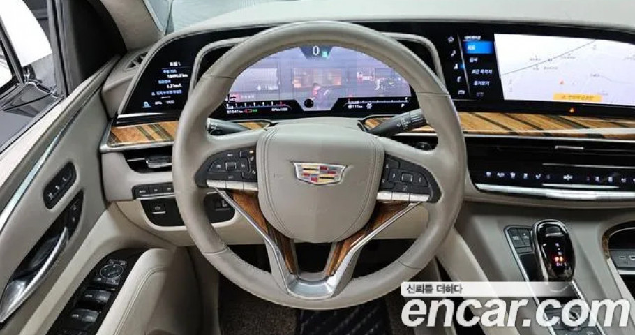 Cadillac Escalade 