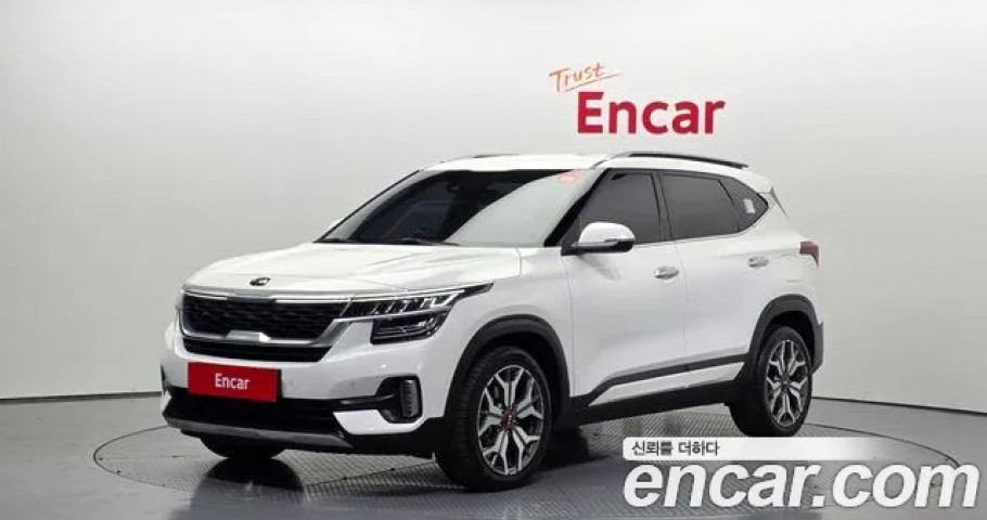 Kia Seltos 