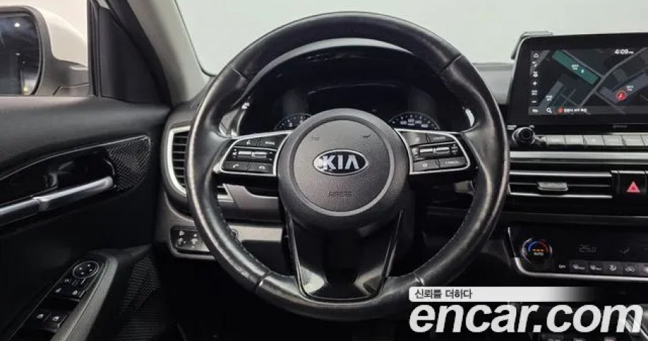 Kia Seltos 