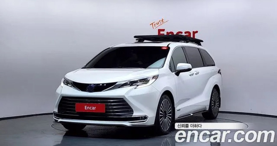 Toyota Sienna 