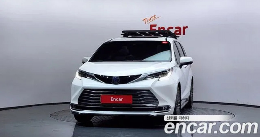 Toyota Sienna 