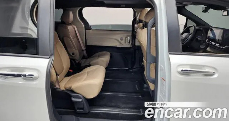 Toyota Sienna 