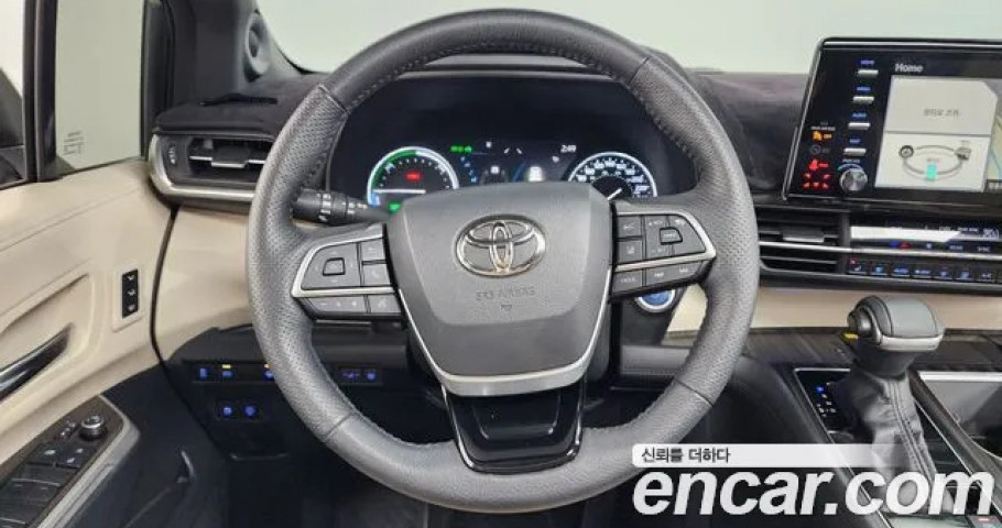Toyota Sienna 