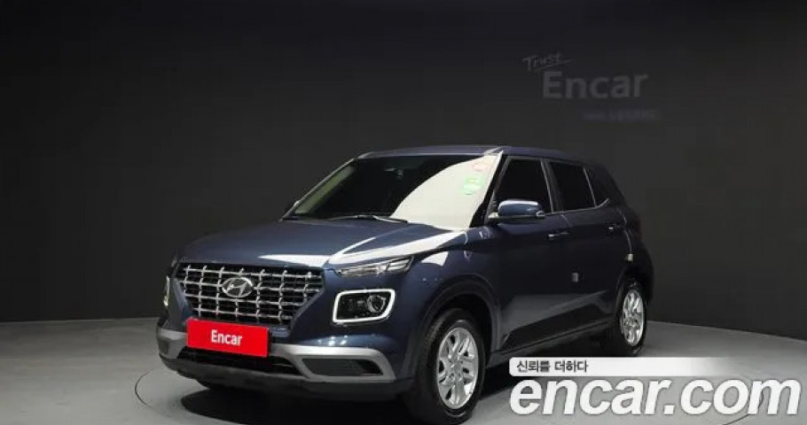Hyundai Venue 