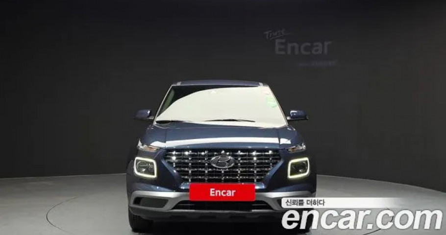 Hyundai Venue 