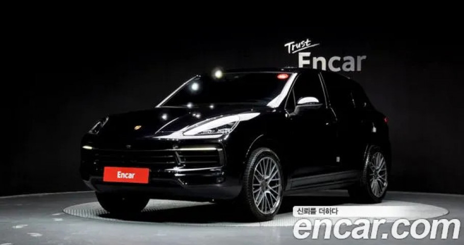 Porsche Cayenne 