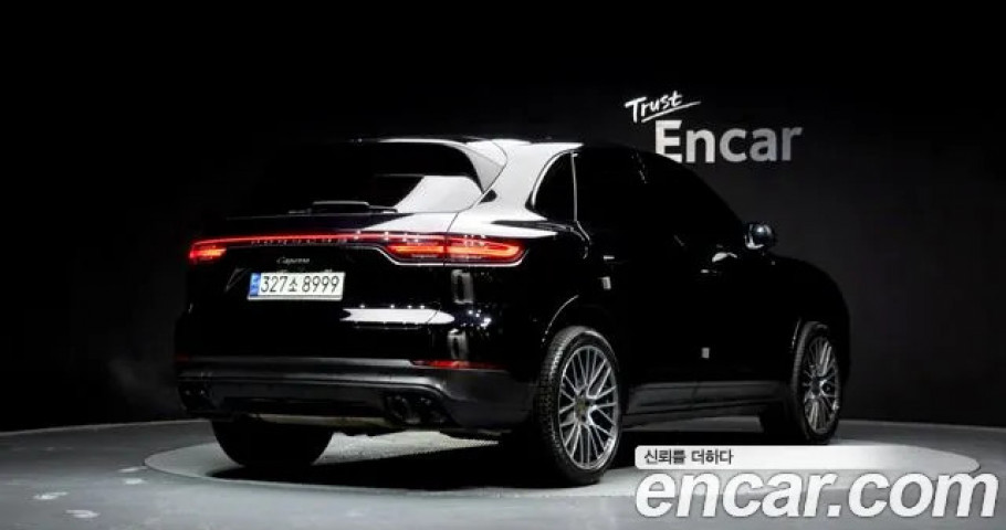 Porsche Cayenne 