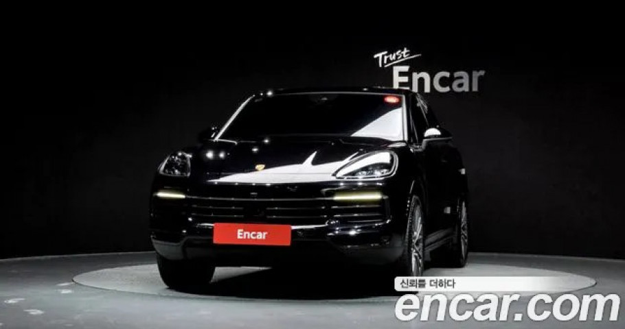 Porsche Cayenne 