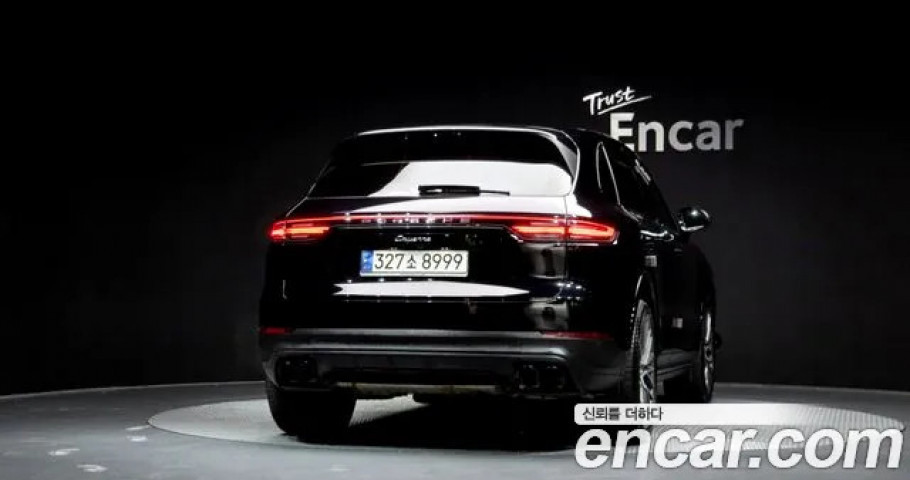 Porsche Cayenne 