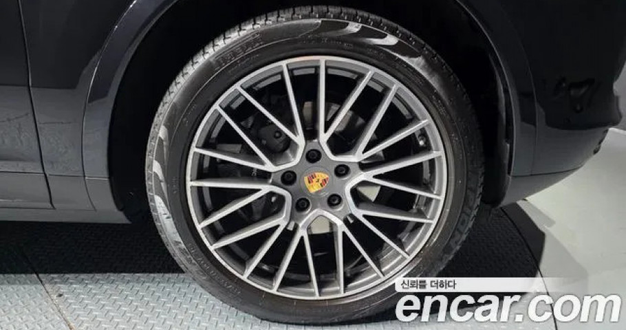 Porsche Cayenne 
