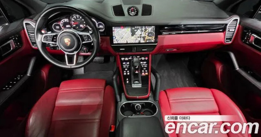 Porsche Cayenne 