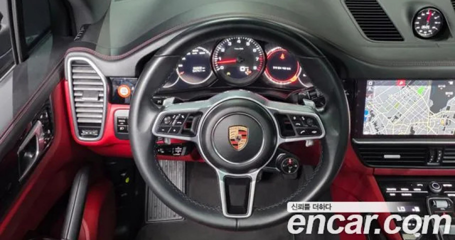 Porsche Cayenne 