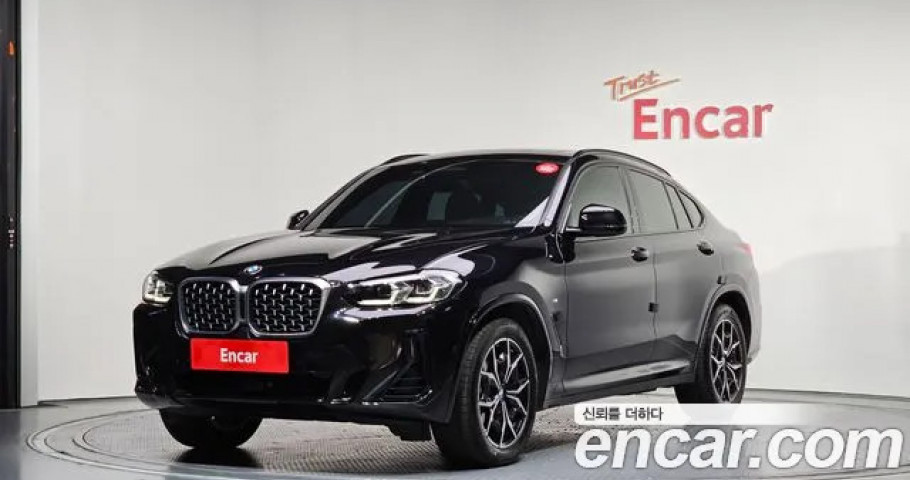 Bmw X4 
