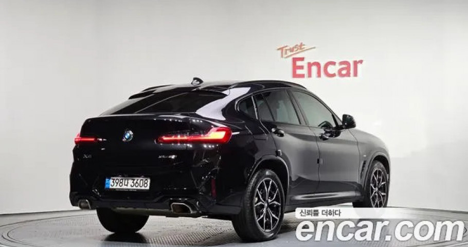 Bmw X4 